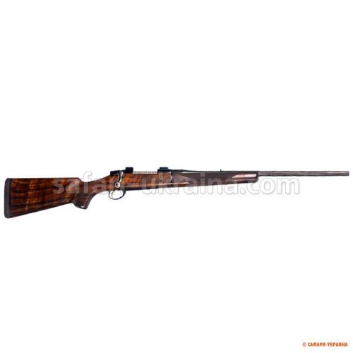 Нарізний карабін VO Professional, кал.6,5х55 Schw. Mauser, доп.ствол кал.9,3х66 