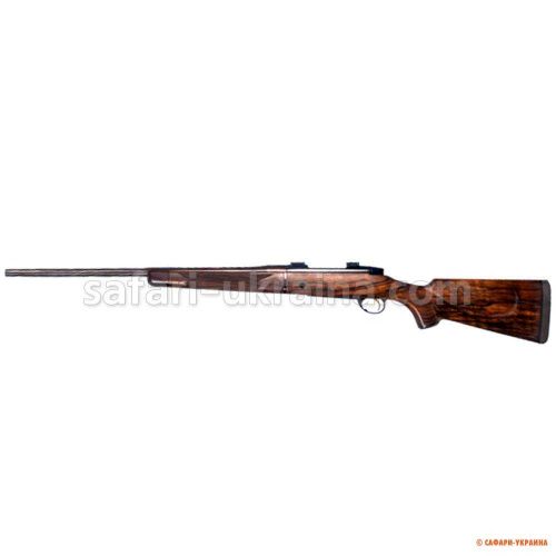 Нарізний карабін VO Professional, кал.6,5х55 Schw. Mauser, доп.ствол кал.9,3х66 
