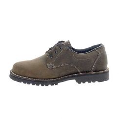 Шкіряні черевики Volkl Garda flex, висота 10 см, темно-коричневі