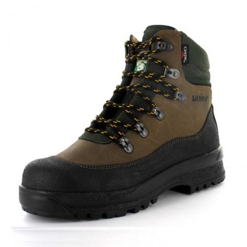 Ботинки охотничьи Volkl Hunter Pro, кожа-нубук, коричневый