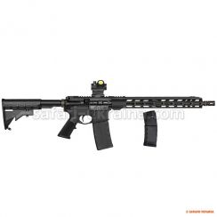 Карабін Voodoo Witch Doctor AR15 16" кал .223 Rem 1:8" з прицілом Bushnell AR TRS-25 та магазином MFT