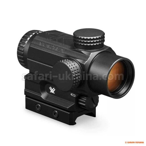 Приціл призматичний Vortex Spitfire AR-1x марка DRT 