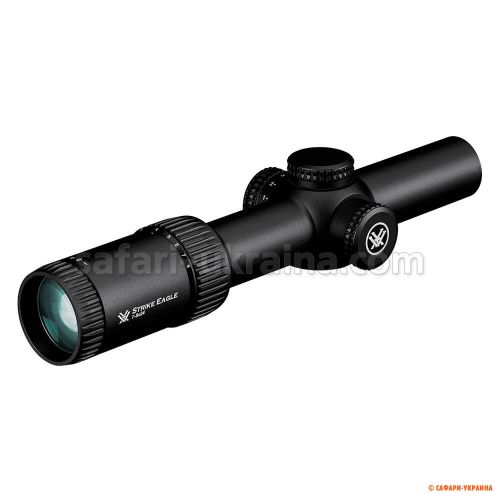 Приціл Vortex Strike Eagle 1-8x24, сітка AR-BDC3 Приціл Vortex Strike Eagle 1-8x24, сітка AR-BDC3