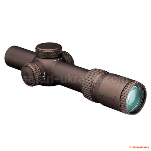 Прицел Vortex Razor HD Gen IIІ 1-10x24 F1, сетка EBR-9 Прицел Vortex Razor HD Gen IIІ 1-10x24 F1, сетка EBR-9