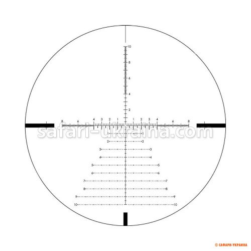 Приціл Vortex Venom 5-25x56 FFP з сіткою EBR-7C MRAD 