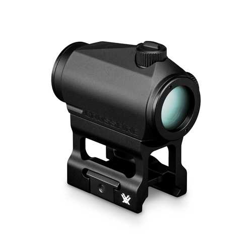 Приціл колліматорний Vortex Crossfire Red Dot, сітка: 2 MOA 