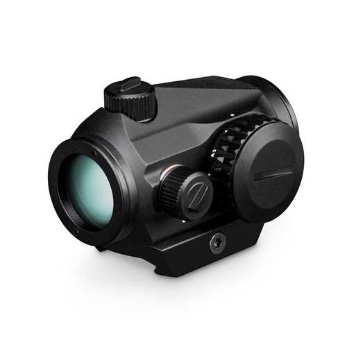 Приціл колліматорний Vortex Crossfire Red Dot, сітка: 2 MOA 