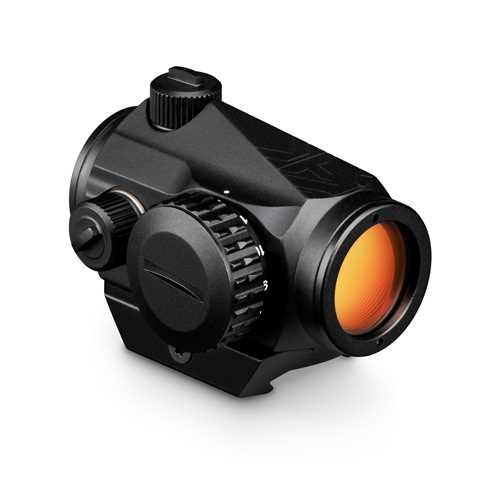 Приціл колліматорний Vortex Crossfire Red Dot, сітка: 2 MOA 