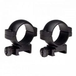 Кільця для оптики Vortex Hunter 30mm (середні), на Picatinny/Weaver, арт.30MRNG-M