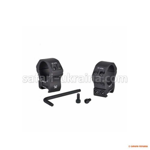 Кольца для оптики Vortex Pro Series 30mm (Medium), на Weaver/Picatinny