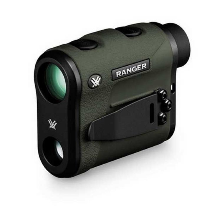Лазерний далекомір Vortex RANGER® 1800, з підсвіткою і розрахунком кута падіння кулі