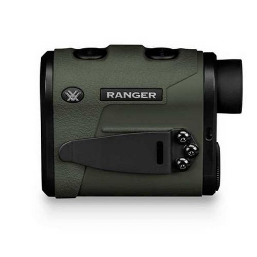 Лазерний далекомір Vortex RANGER® 1800, з підсвіткою і розрахунком кута падіння кулі 