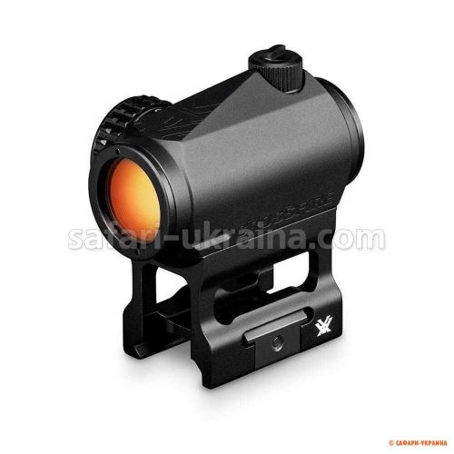 Приціл колліматорний Vortex Crossfire 2 MOA. Weaver 