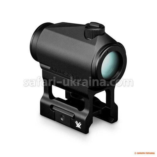 Приціл колліматорний Vortex Crossfire 2 MOA. Weaver 