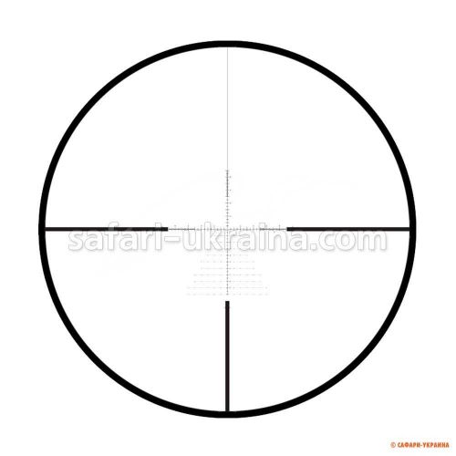 Приціл оптичний Vortex Diamondback Tactical 6-24х50 FFP, сітка: EBR-2C (MRAD) 