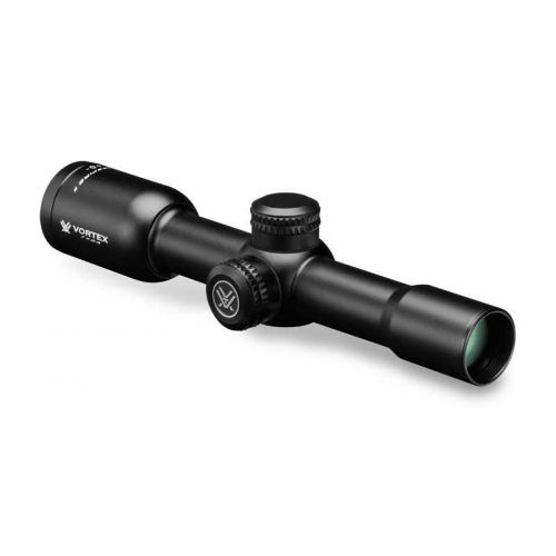 Приціл оптичний Vortex Crossfire II 1x24, сітка V-Plex 