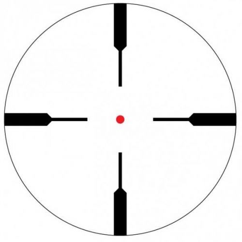 Прицел оптический Vortex Crossfire II 3-12х56 HOG HUNTER, сетка V-Brite