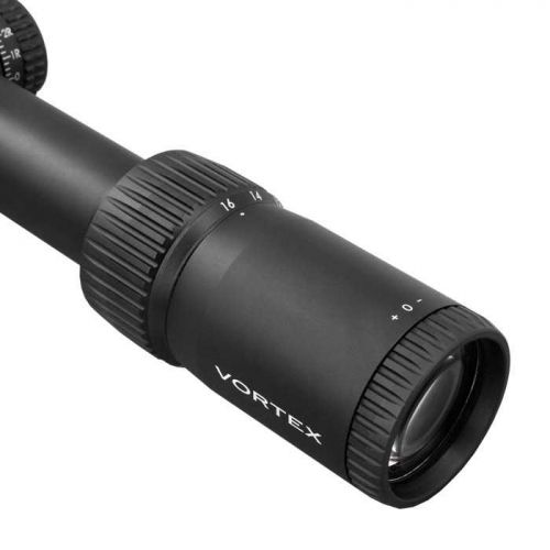 Приціл оптичний Vortex Diamondback Tactical, 4-16х44 FFP, сітка EBR-2C MRAD 