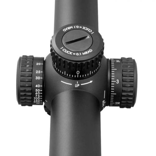 Приціл оптичний Vortex Diamondback Tactical, 4-16х44 FFP, сітка EBR-2C MRAD 