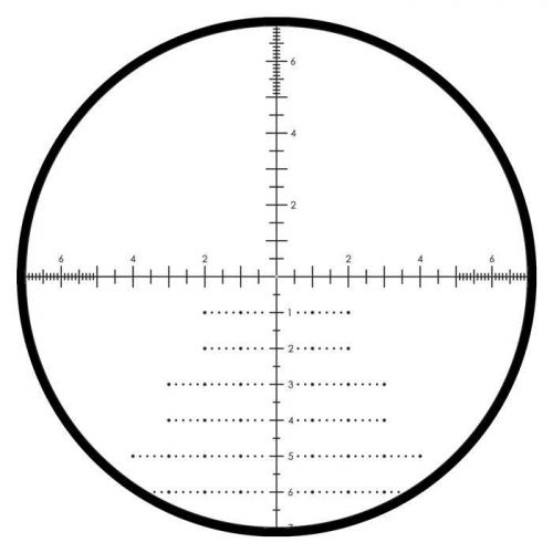Приціл оптичний Vortex Diamondback Tactical, 4-16х44 FFP, сітка EBR-2C MRAD 