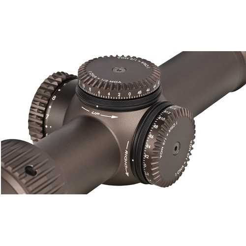 Приціл оптичний Vortex Razor HD GEN II 1-6x24, з підсвічуванням сітки VMR-2 DOT, MRAD 