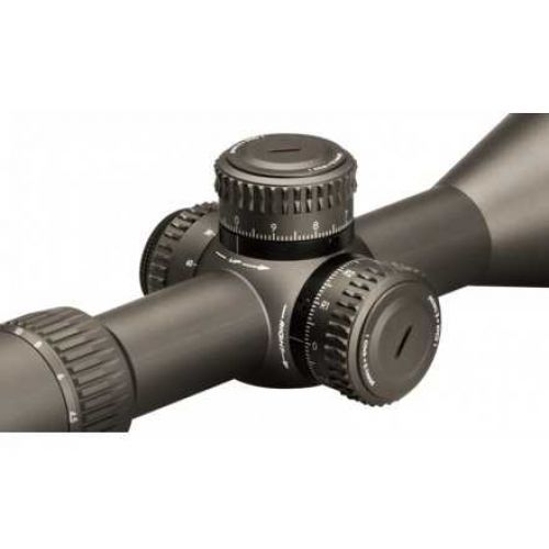 Приціл оптичний Vortex Razor HD GEN II 4.5-27x56, з підсвічуванням MRAD, сітка: EBR-2C 