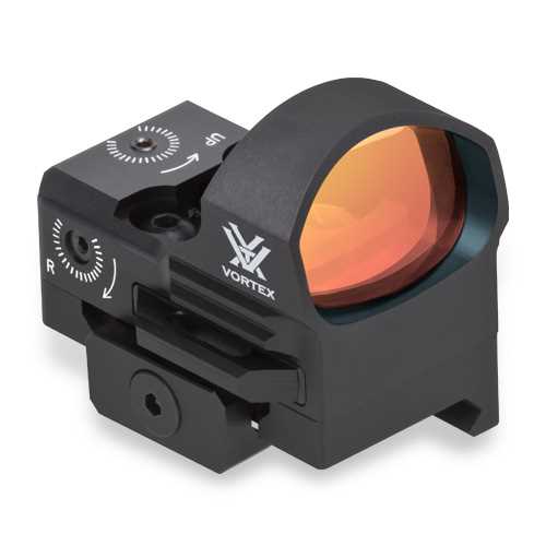 Приціл колліматорний Vortex Razor Red Dot, сітка: 3 MOA DOT 