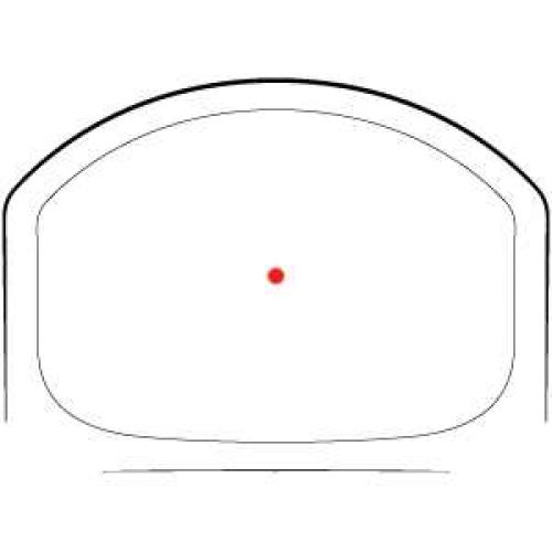 Приціл колліматорний Vortex Razor Red Dot, сітка: 3 MOA DOT 