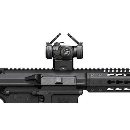 Приціл колліматорний Vortex Sparc II Red Dot, сітка 2 MOA Red Dot 