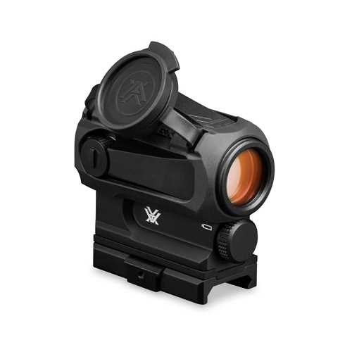 Приціл колліматорний Vortex Sparc AR Red Dot, сітка: 2 MOA 