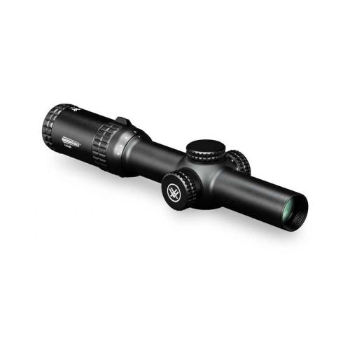 Приціл оптичний Vortex Strike Eagle 1-6x24, сітка AR-BDC 