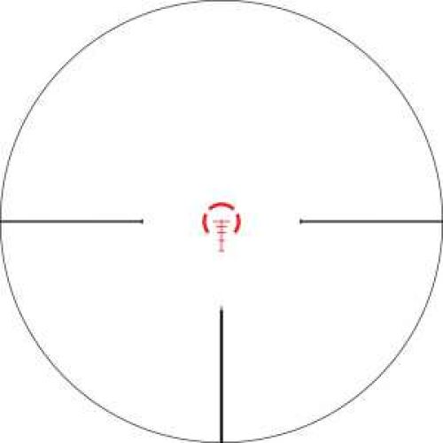 Приціл оптичний Vortex Strike Eagle 1-6x24, сітка AR-BDC 