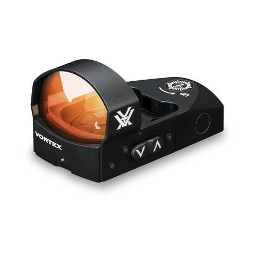 Приціл колліматорний Vortex Venom Red Dot, сітка: 3 MOA DOT 