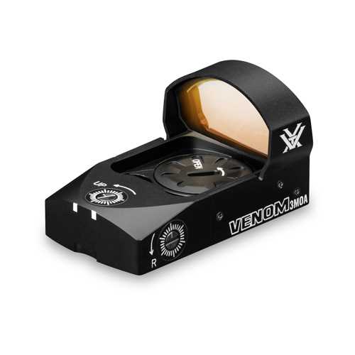 Приціл колліматорний Vortex Venom Red Dot, сітка: 3 MOA DOT 