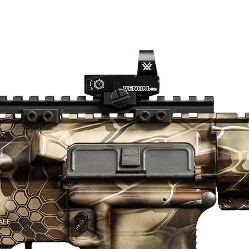 Приціл колліматорний Vortex Venom Red Dot, сітка: 3 MOA DOT 
