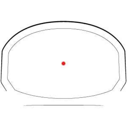 Приціл колліматорний Vortex Venom Red Dot, сітка: 3 MOA DOT 