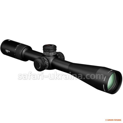 Приціл оптичний Vortex Viper PST Gen II 5-25x50 F1 сітка EBR-7C (MRAD) з підсвічуванням 