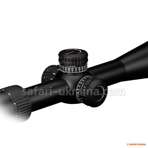 Приціл оптичний Vortex Viper PST Gen II 5-25x50 F1 сітка EBR-7C (MRAD) з підсвічуванням 