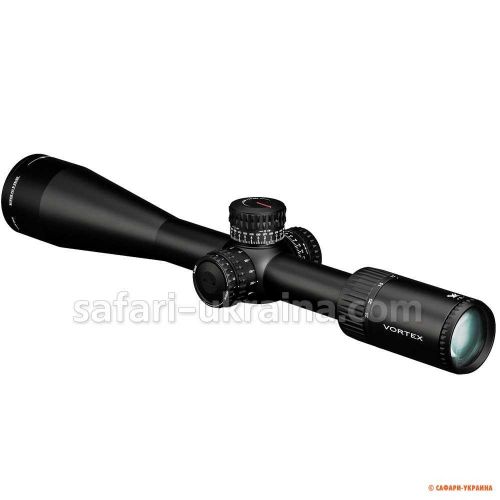 Приціл оптичний Vortex Viper PST Gen II 5-25x50 F1 сітка EBR-7C (MRAD) з підсвічуванням 