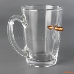 Чашка з кулею, кал. 7.62 мм