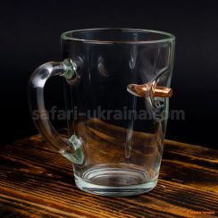 Чашка з кулею, кал. 7.62 мм