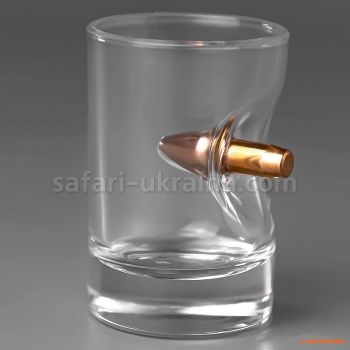 Чарка з кулею, кал. 7.62 мм