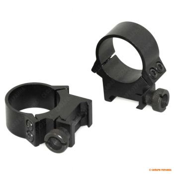 Кільця для оптики 30 мм Scope Mounts, для Walther G-22, тип кріп .: Weaver