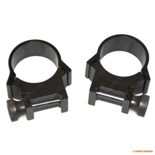 Кольца для оптики 30 мм Scope Mounts, для Walther G-22, тип креп.: Weaver