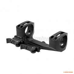 Warne QD X-Skeleton Mount, діаметр кілець - 34 мм, Ultra High