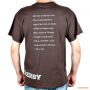 Футболка чоловіча Weatherby Sub-moa t-shirt, 100% бавовна 