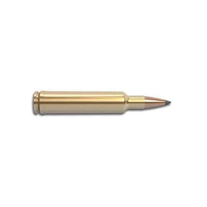 Патрон Weatherby Barnes, кал.30-378 Weatherby Mag, куля Triple Shock X-Bullet, вага 10,69 gr/165 grs 
