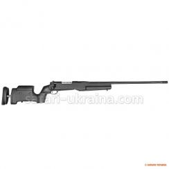 Карабин охотничий Weatherby Mark V Threat Response Rifle, кал.300 Win Mag, ствол 66см