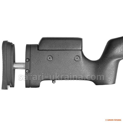 Карабин охотничий Weatherby Mark V Threat Response Rifle, кал.300 Win Mag, ствол 66см