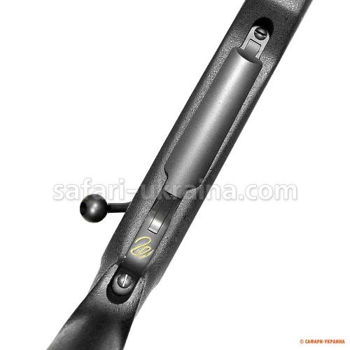 Карабин охотничий Weatherby Mark V Threat Response Rifle, кал.300 Win Mag, ствол 66см